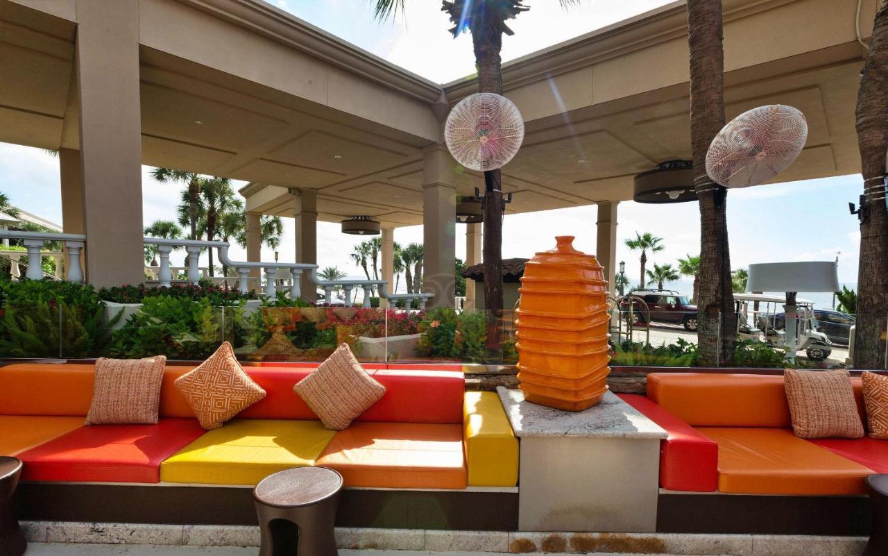 Aparthotel San Luis Sunrise Galveston Esterno foto