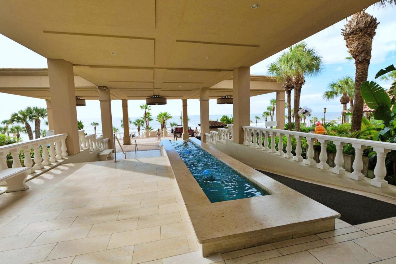 Aparthotel San Luis Sunrise Galveston Esterno foto