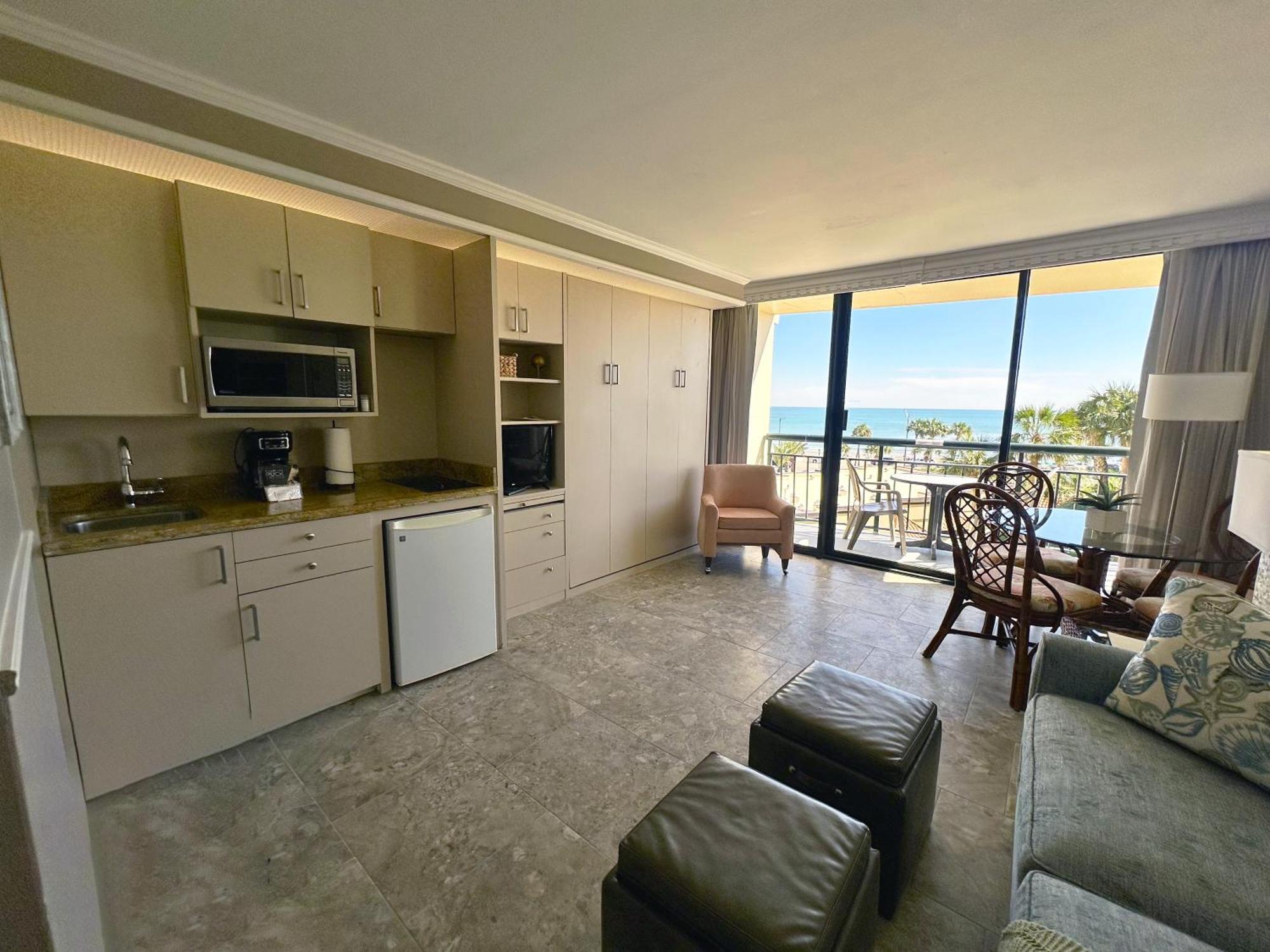 Aparthotel San Luis Sunrise Galveston Esterno foto